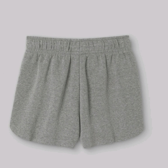 Wild Fable™- High-Rise Dolphin Shorts -  Gray L - Picture 3 of 8
